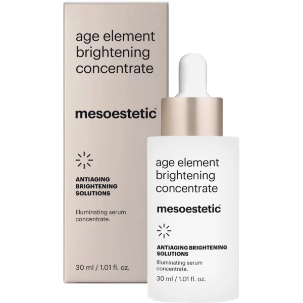 AGE ELEMENT BRIGHTENING CONCENTRATE BOOSTER 30ml DE MESOESTETIC