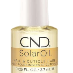 CND SOLAR OIL 3.7ml.