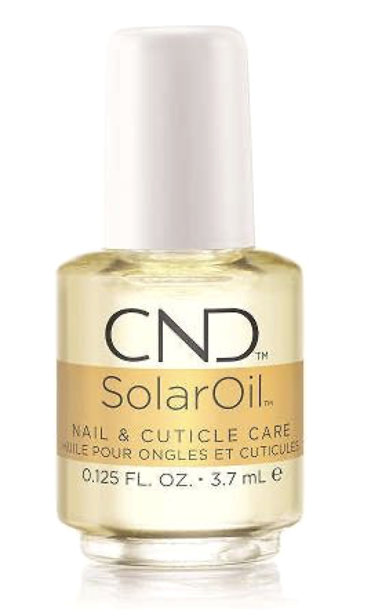 CND SOLAR OIL 3.7ml.